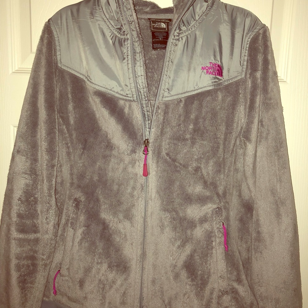 Women’s North Face Fleece Jacket